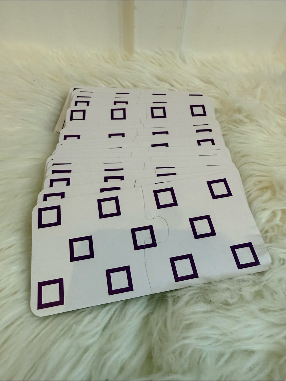 💫10/$25 • Educational Rhyming Puzzle - Picture 2 of 2